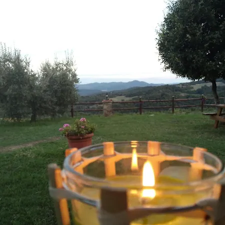 Podere Oliveta * Montecatini Val di Cecina